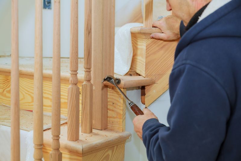 Balcony Stairs Repair in Alpharetta, GA