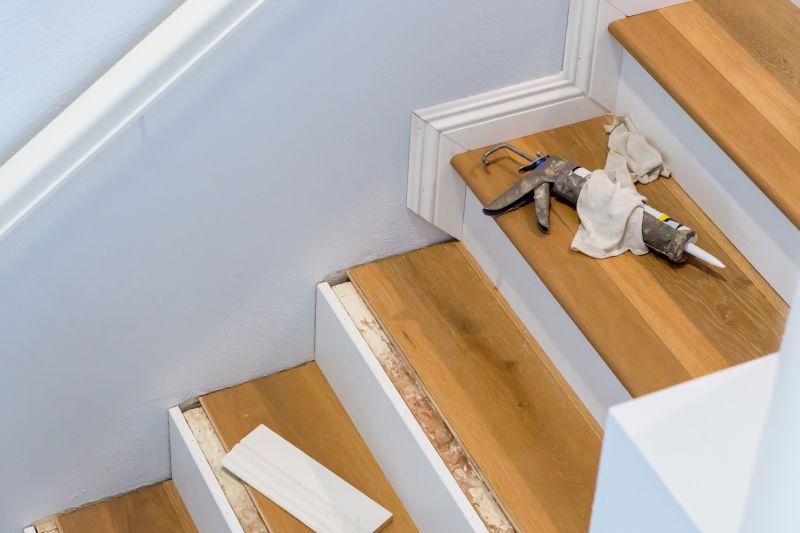 Bannister Tightening in Wilmington, NC