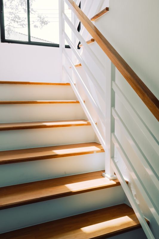 Basement Stairs Installation in Olathe, KS