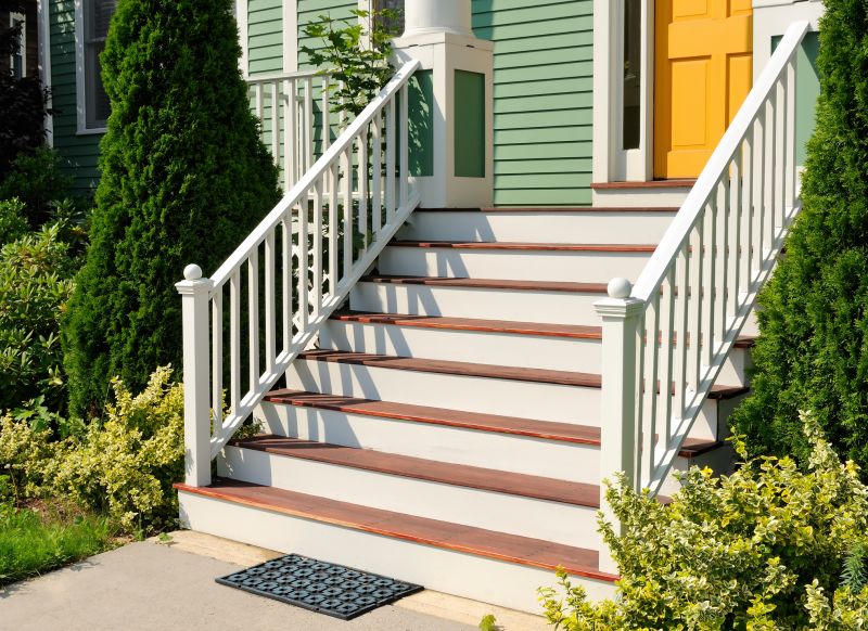 Broken Staircase Repair in Wilmington, NC