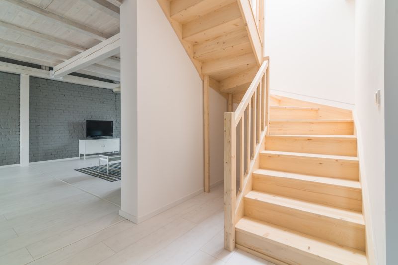 Hardwood Stairs Repair in Alpharetta, GA