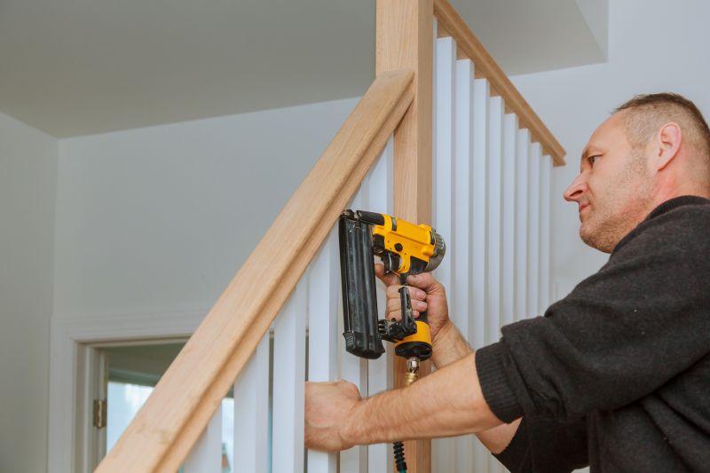 Interior Stairs Installation in Alpharetta, GA