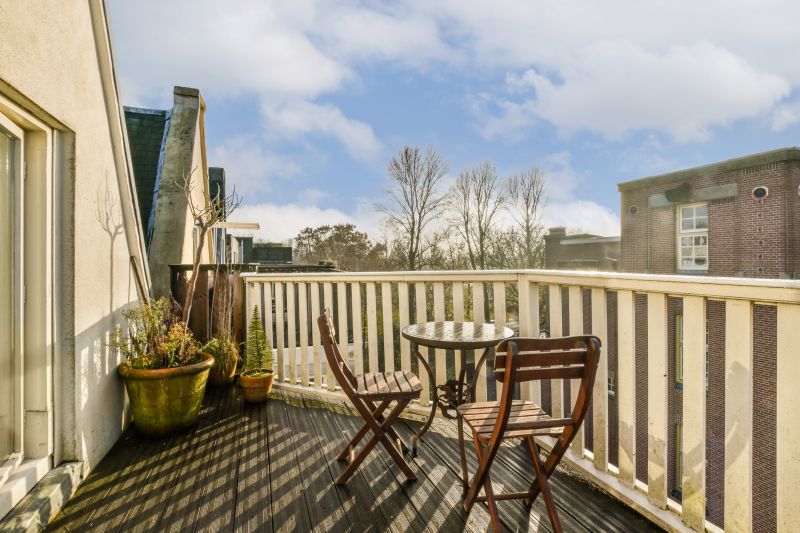 Porch Rail Repair in Kansas City, KS