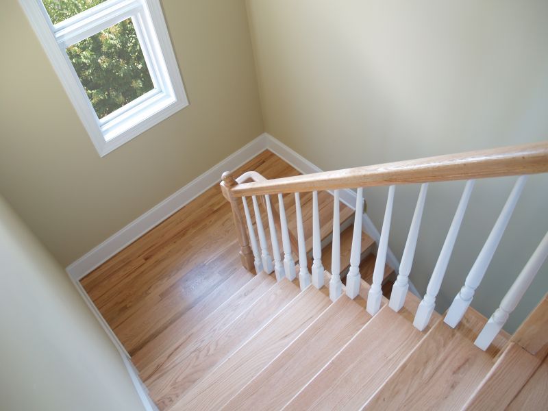 Stair Banister Installation in Olathe, KS