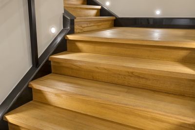 Wood Railing Repair in Alpharetta, GA