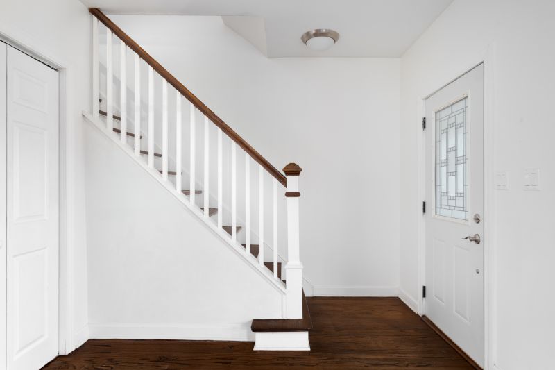 Wooden Steps Installation in Conroe, TX