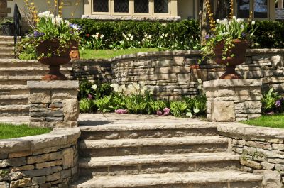Get Stone Stairs Constructed!